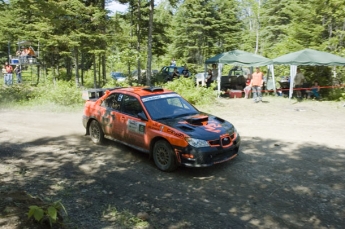 Rallye Baie-des-Chaleurs